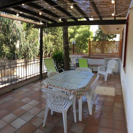Casa Enzo, San Vito Lo Capo Lägenhet Exteriör bild