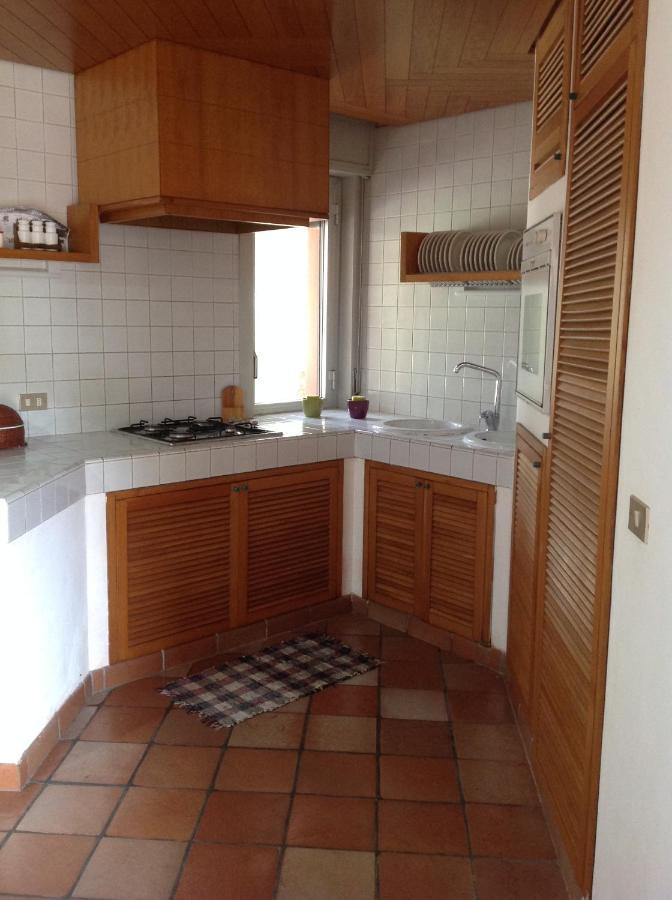 Casa Enzo, San Vito Lo Capo Lägenhet Exteriör bild