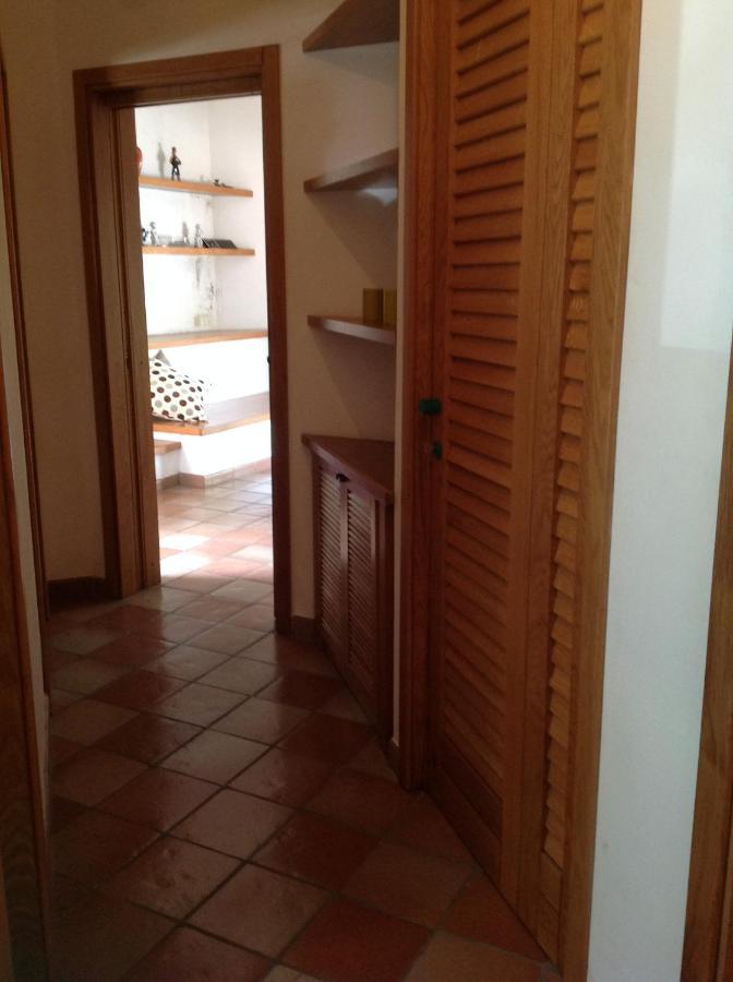 Casa Enzo, San Vito Lo Capo Lägenhet Exteriör bild