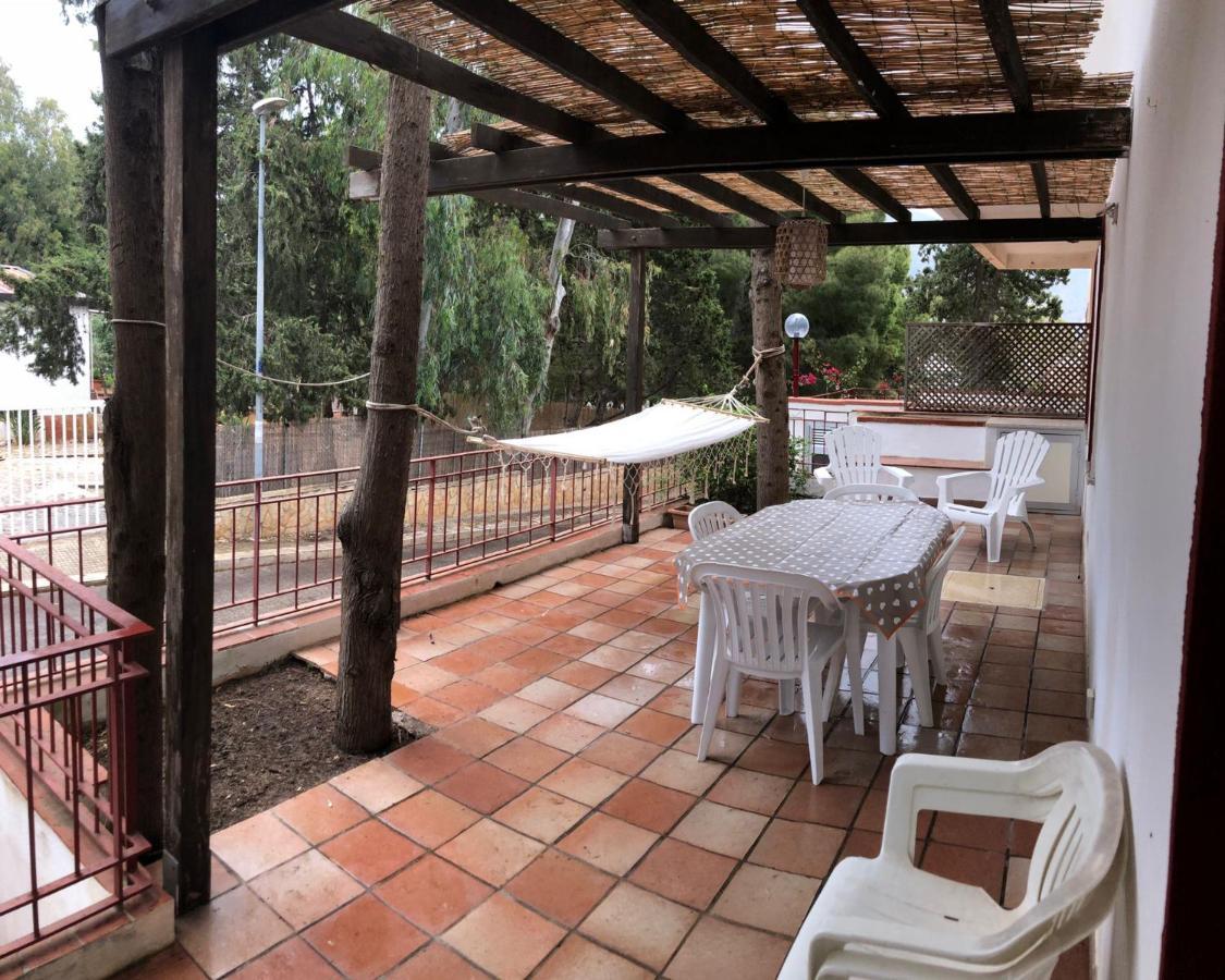 Casa Enzo, San Vito Lo Capo Lägenhet Exteriör bild