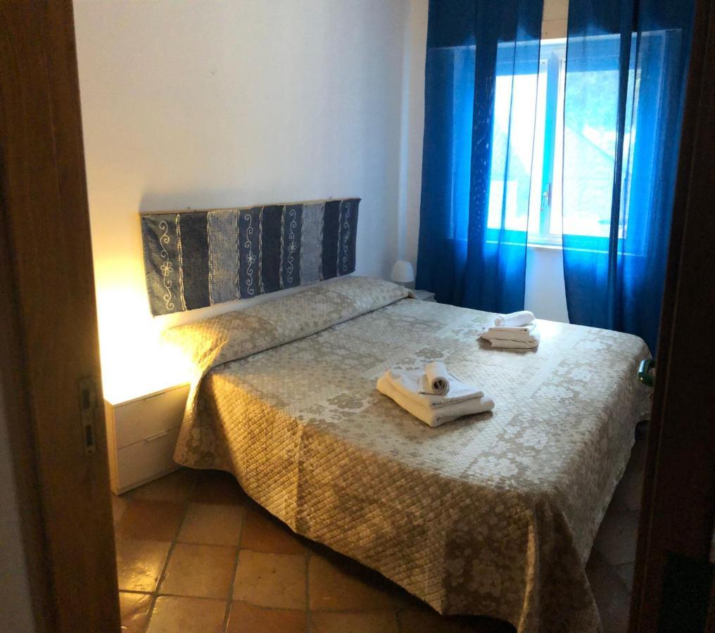 Casa Enzo, San Vito Lo Capo Lägenhet Exteriör bild