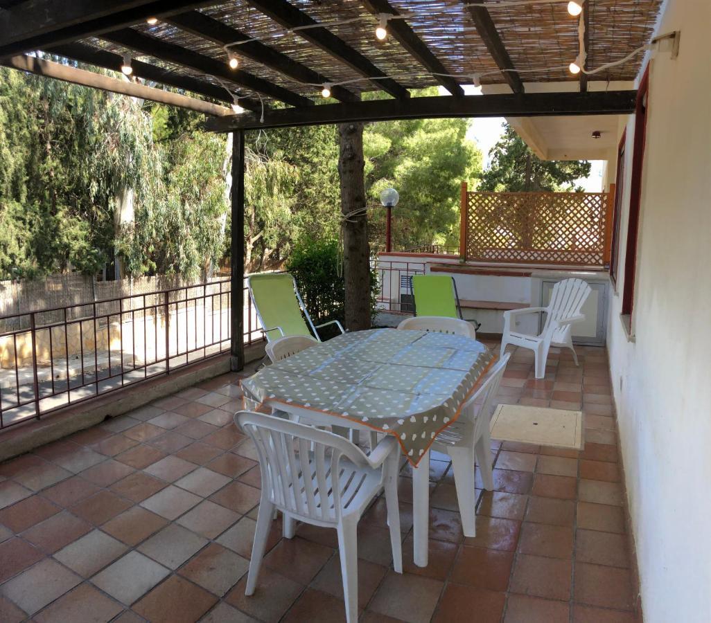Casa Enzo, San Vito Lo Capo Lägenhet Exteriör bild