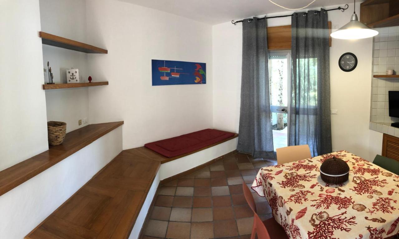 Casa Enzo, San Vito Lo Capo Lägenhet Exteriör bild
