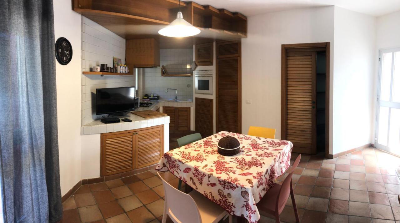 Casa Enzo, San Vito Lo Capo Lägenhet Exteriör bild