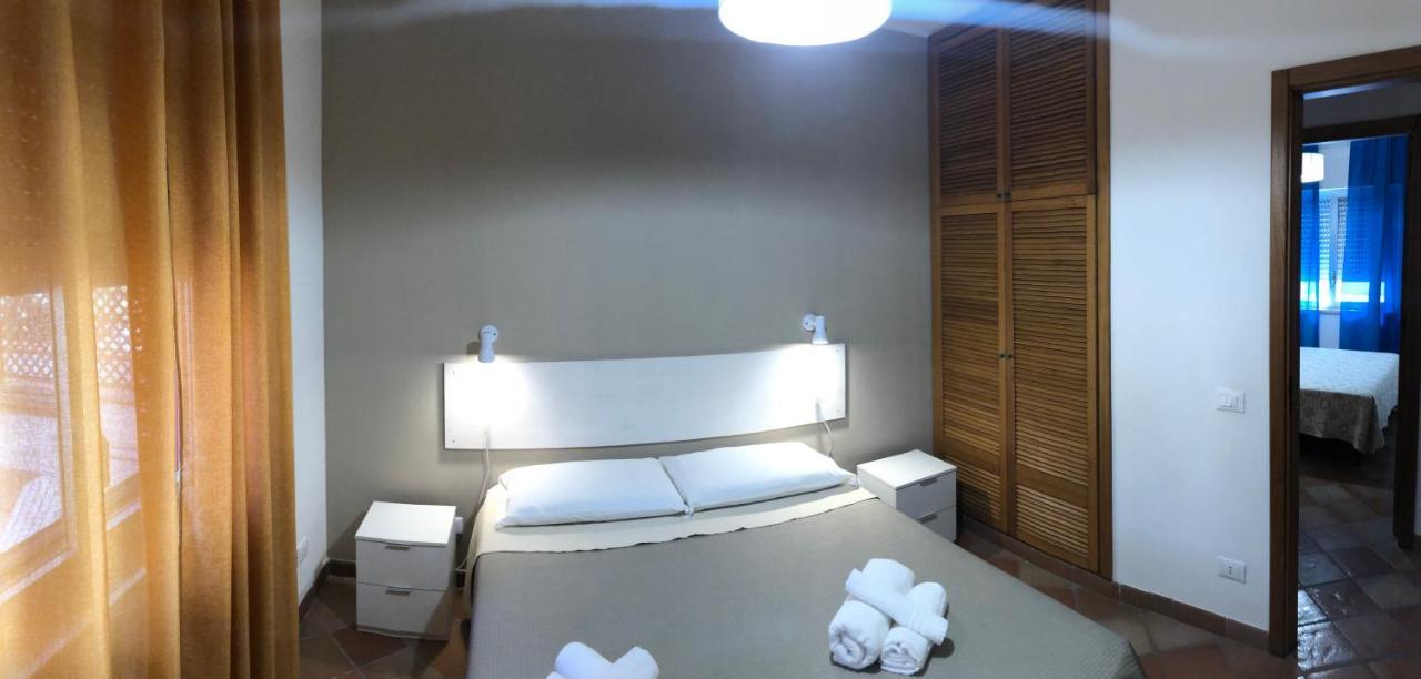 Casa Enzo, San Vito Lo Capo Lägenhet Exteriör bild