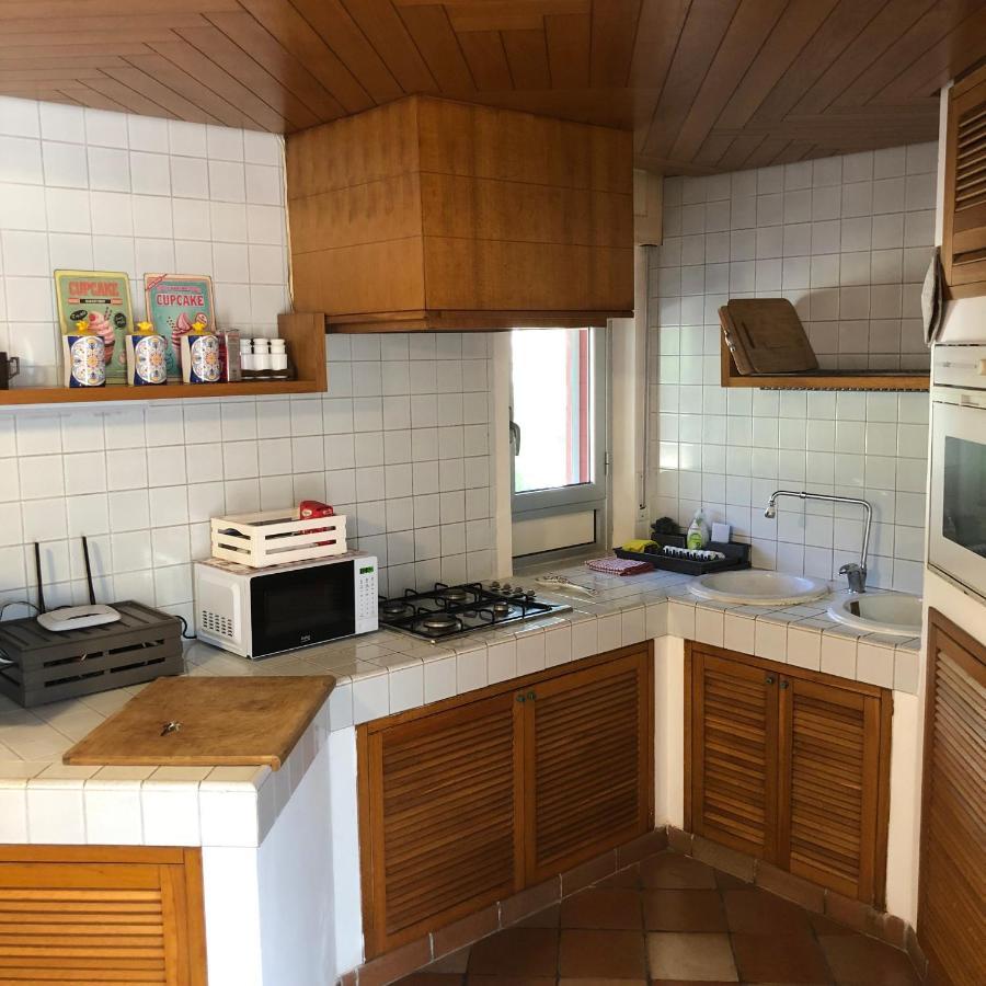 Casa Enzo, San Vito Lo Capo Lägenhet Exteriör bild